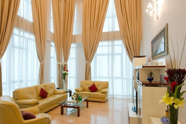 Hotel One Pavilion Luxury Serviced Apartments (Manama)